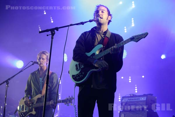 THE GROWLERS - 2019-08-17 - SAINT MALO - Fort de St Pere - 